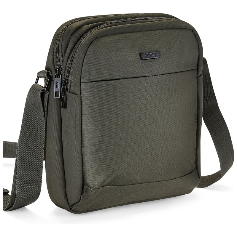 taška cez rameno ROCK SB-0049 - zelená 62192080