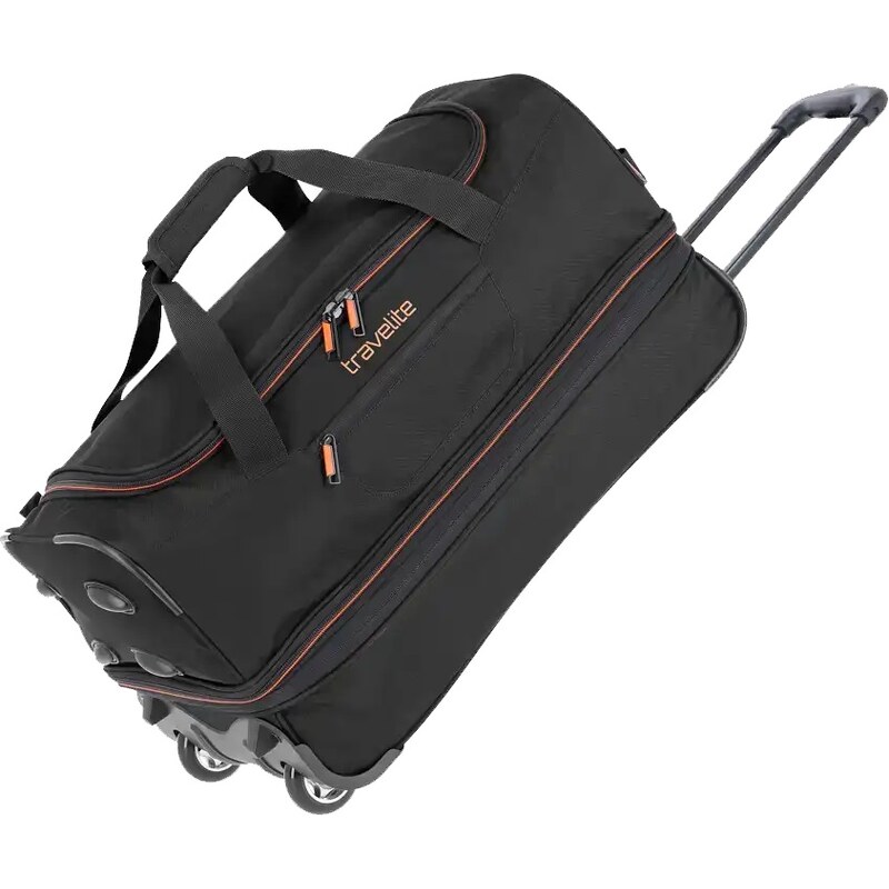 Travelite Basics Wheeled duffle S 96275-01 51/64 l 62192116