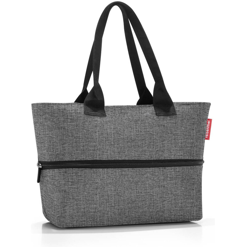 Reisenthel Shopper e1 Twist Silver 62192246