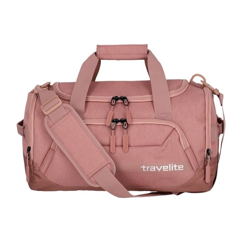 Travelite Kick Off Duffle S Rosé 62192260