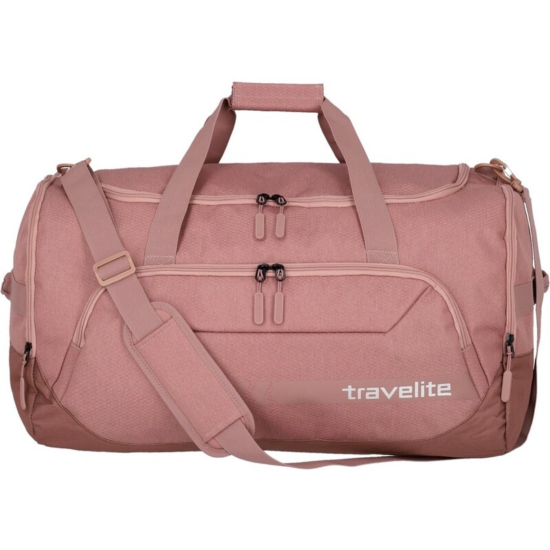 Travelite Kick Off Duffle L Rosé 62192258