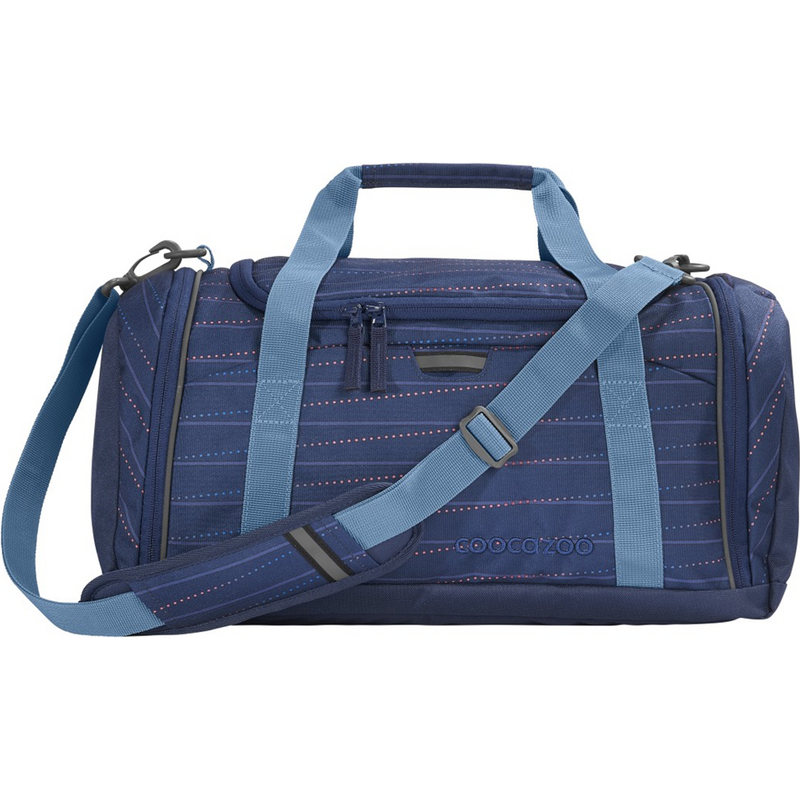 Coocazoo športová taška Diamond Lines 62192479
