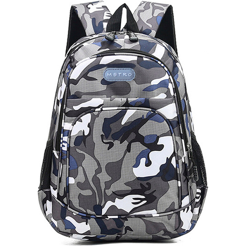 Batoh METRO LL193 - sivá 62192583