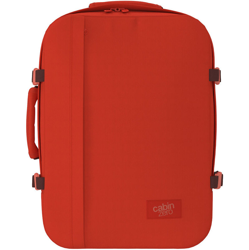 CabinZero Classic 44L Tomato festival 62192849