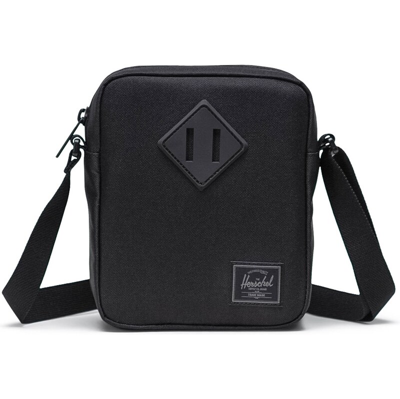 Herschel Heritage Crossbody New 2023 Black Tonal 62192892
