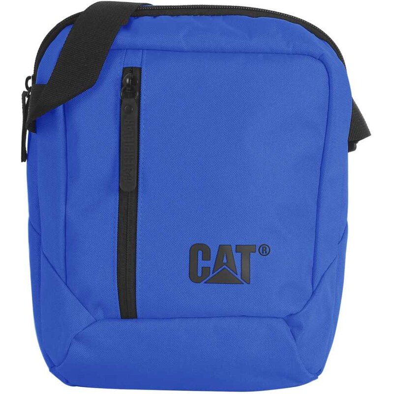 CAT (Caterpillar) CAT crossbody taška The Project - modrá 62193007