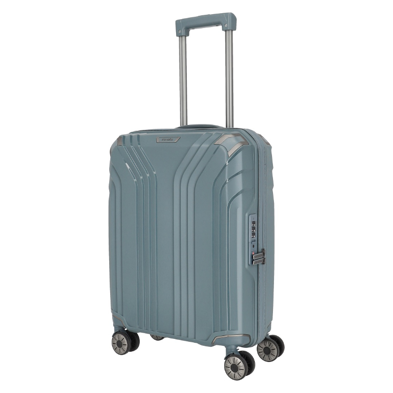 Travelite Elvaa 4w S Blue/grey 62193040