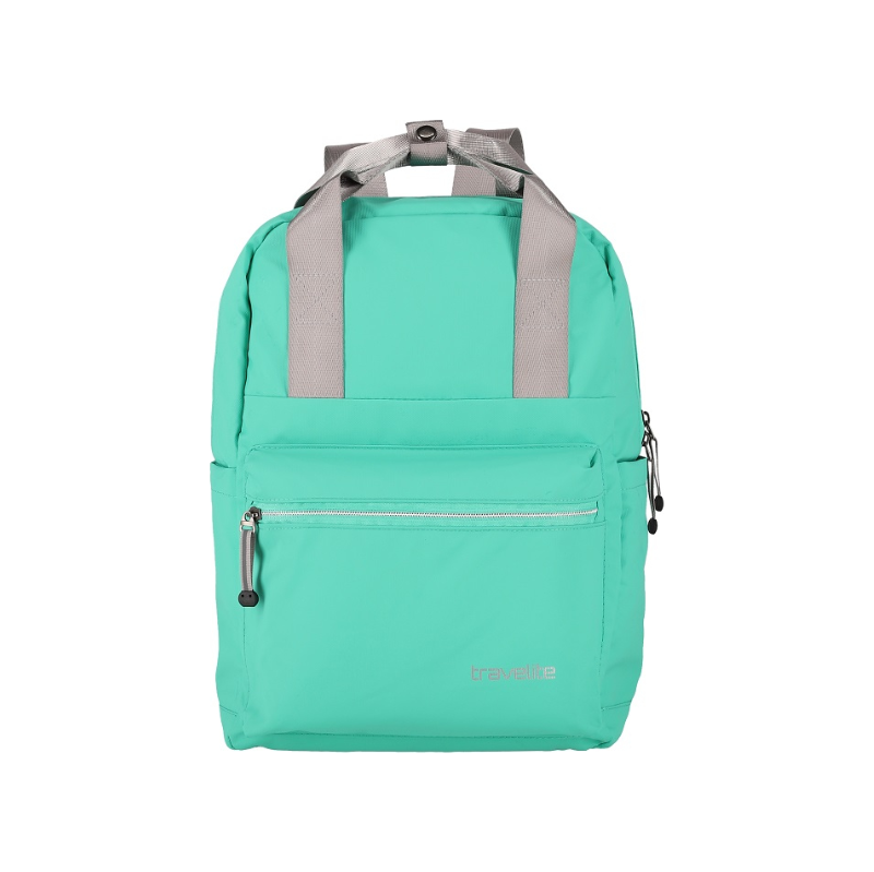 Travelite Basics Canvas Backpack Green 11l 62193062