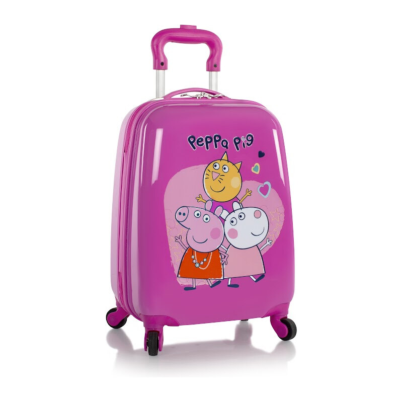 Heys Kids Peppa Pig 4w Pink 62193084
