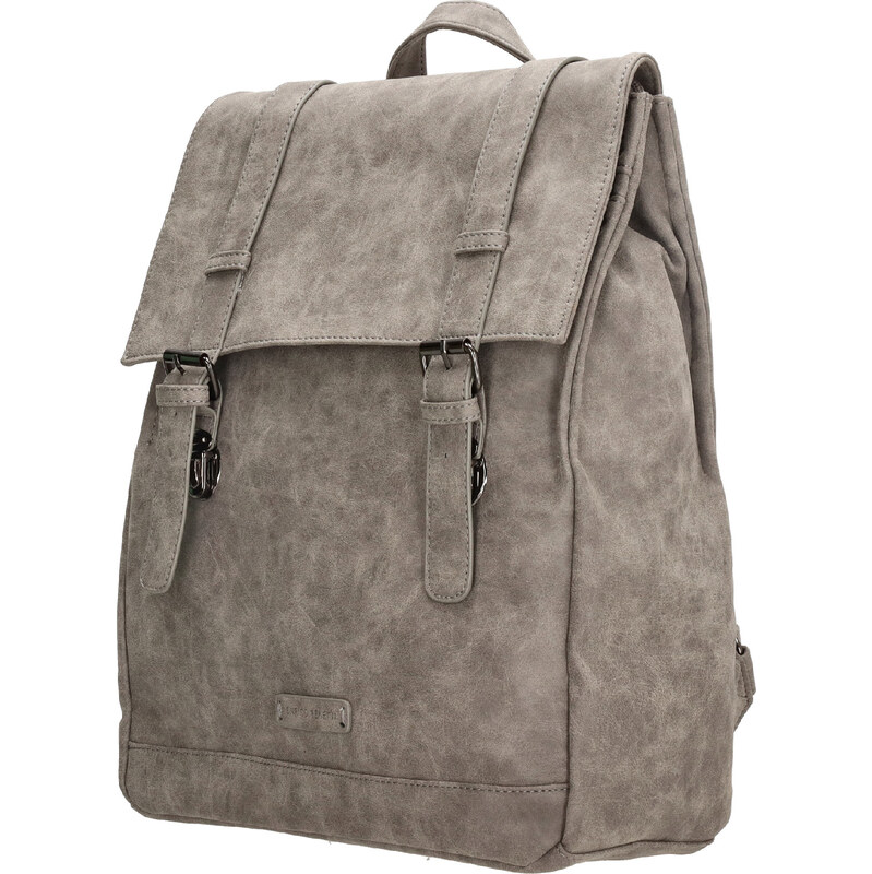 Enrico Benetti Amy Tablet Backpack Medium Taupe 62193178