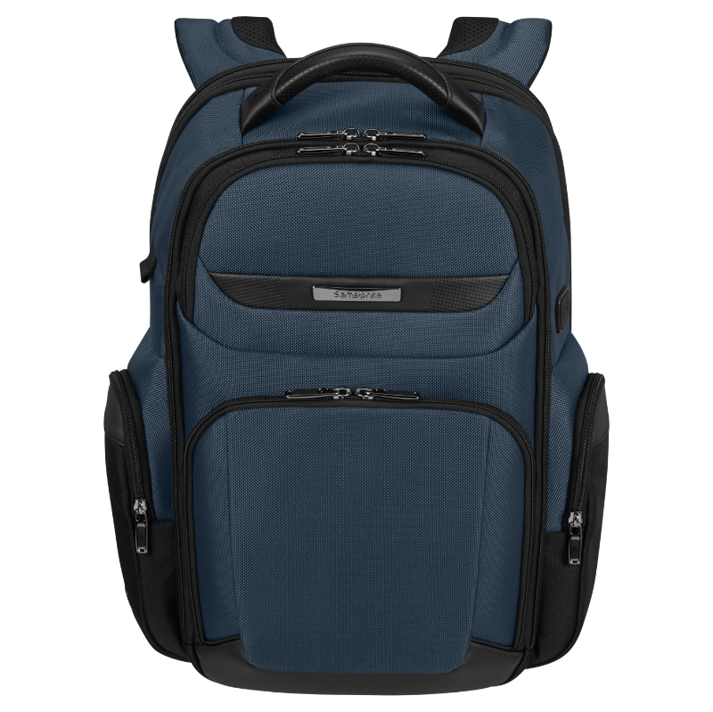Samsonite PRO-DLX 6 Backpack 3V 15.6 EXP Blue 62193238