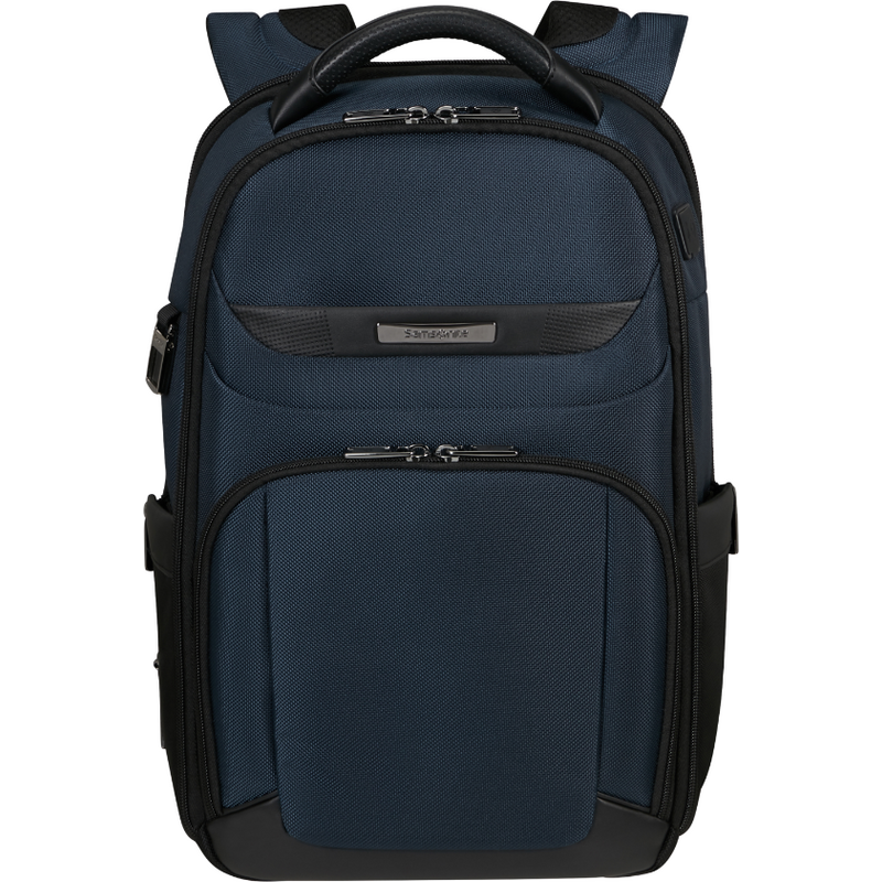 Samsonite PRO-DLX 6 Backpack 14.1 Blue 62193237