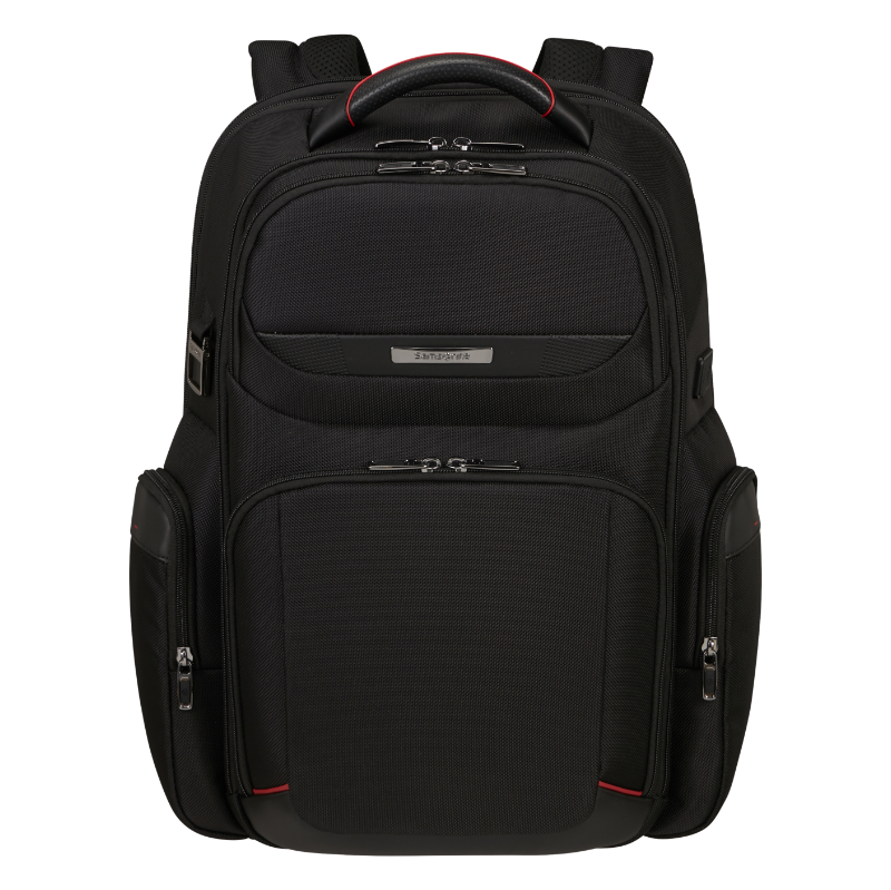 Samsonite PRO-DLX 6 Backpack 3V 17.3 EXP Black 62193239