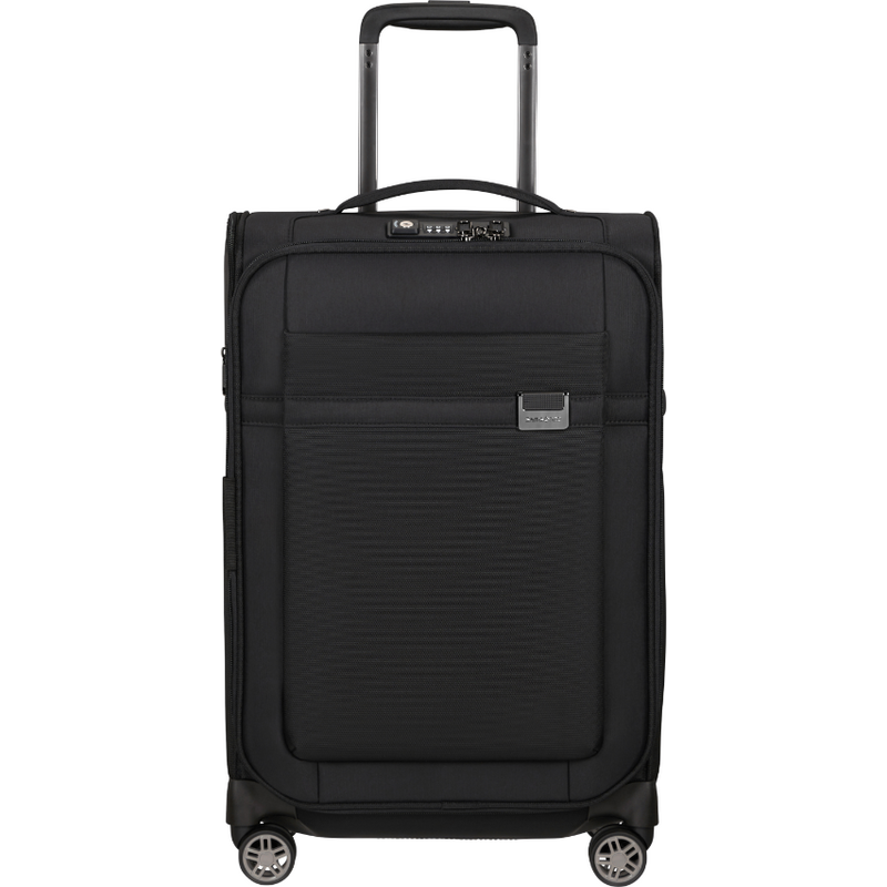 Samsonite Airea SP.55/20 EXP LENGTH 35 CM Black 62193317