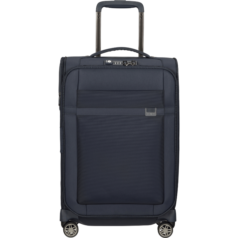 Samsonite Airea SP.55/20 EXP LENGTH 35 CM Dark Blue 62193318