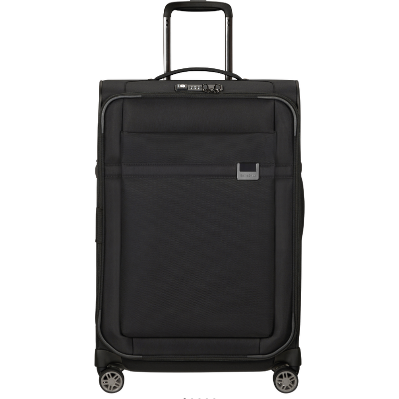 Samsonite Airea SPINNER 67/24 EXP Black 62193319