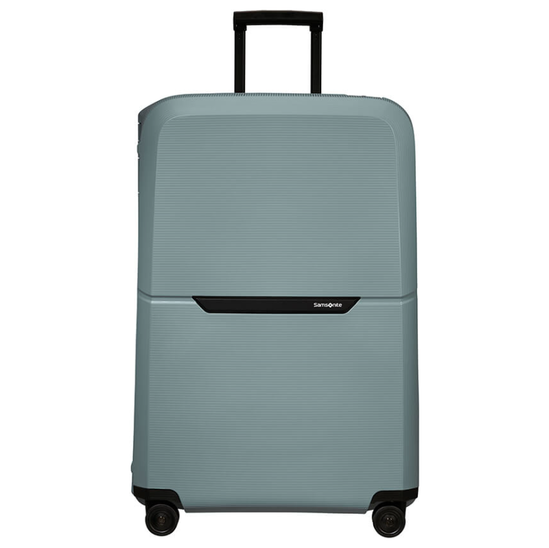 Samsonite Magnum Eco SPINNER 81 Ice Blue 62193339