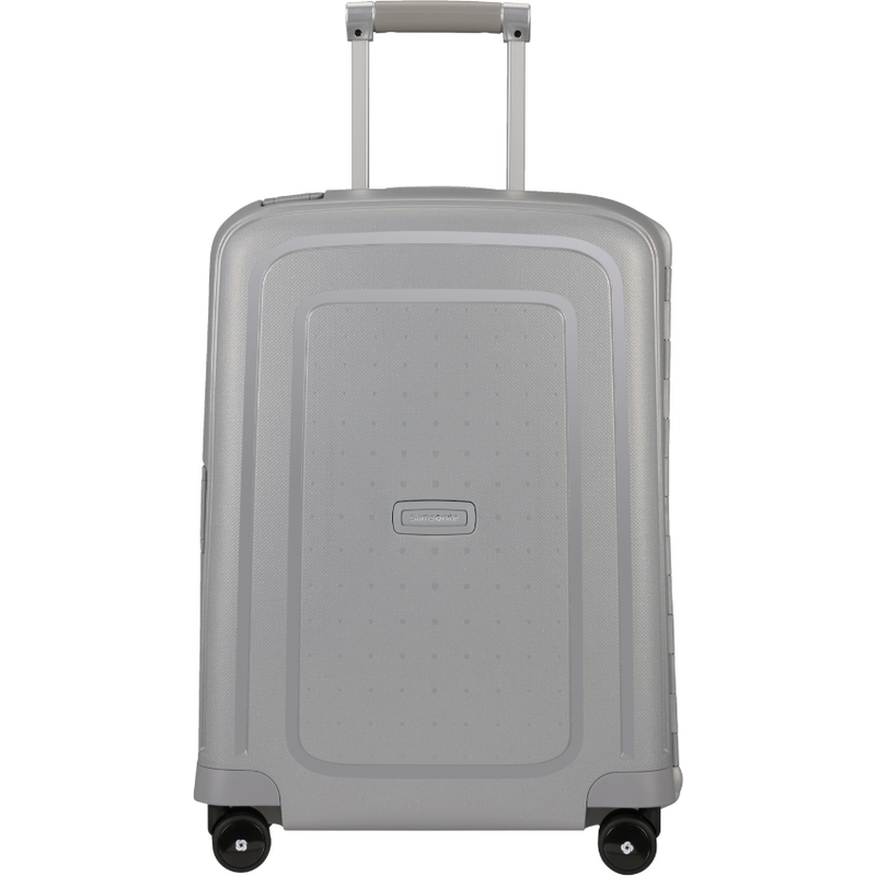Samsonite SPINNER 55/20 Silver - S´CURE 62193347