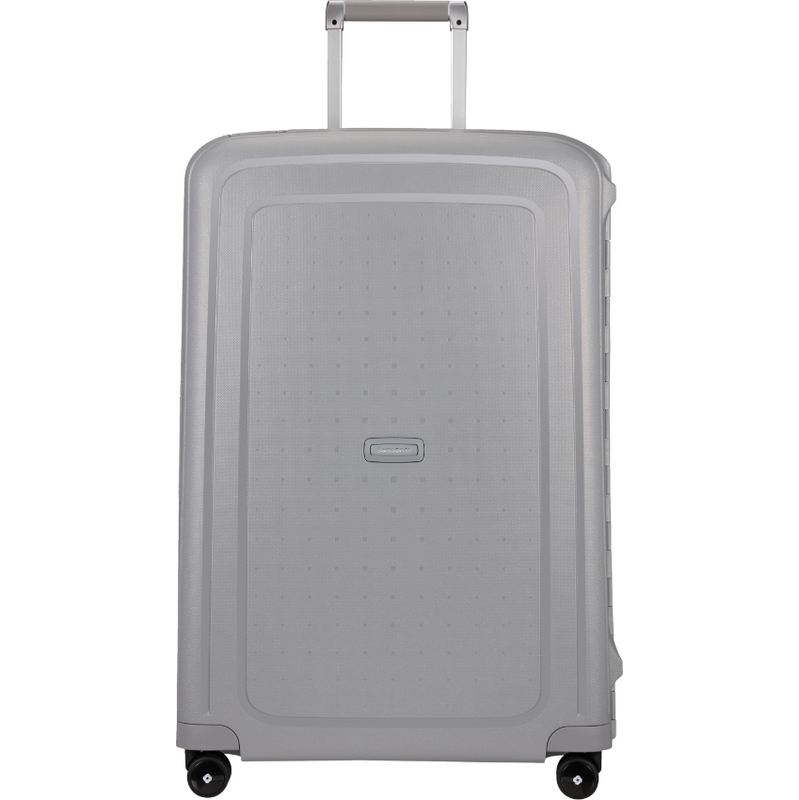 Samsonite SPINNER 75/28 Silver - S´CURE 62193354