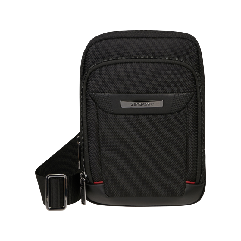 Samsonite PRO-DLX 6 Crossover S 7.9 Black 62193362