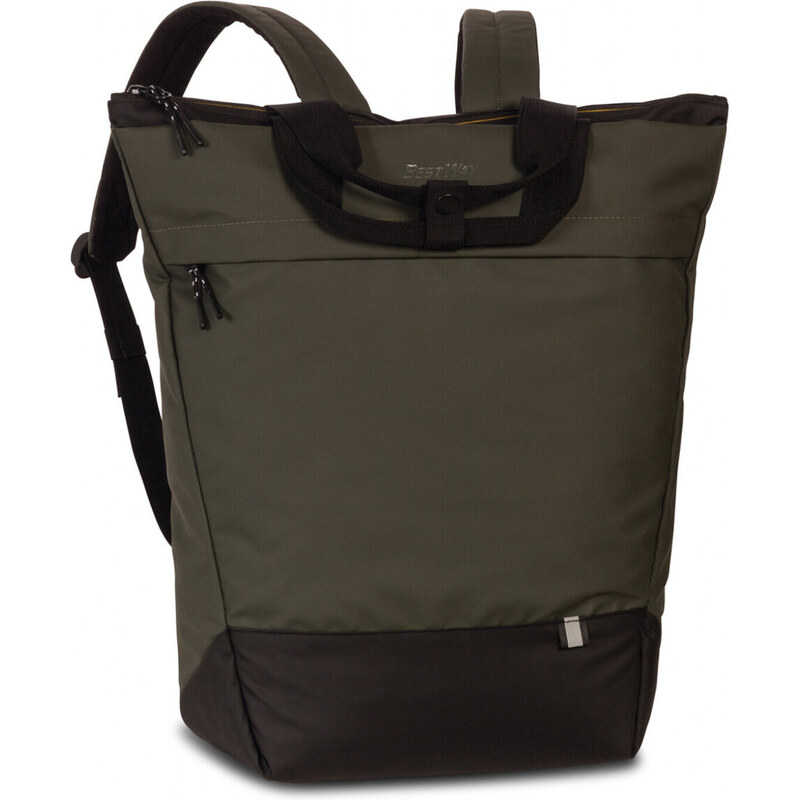 Bestway batoh Pure zip - zelená 16 l 62193412