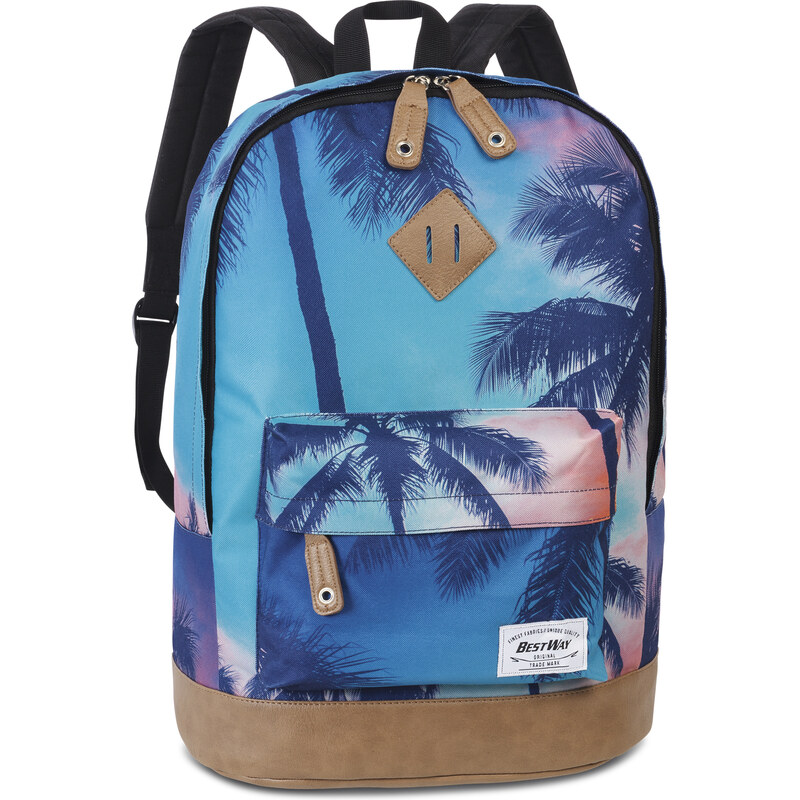 Bestway batoh Campus trend - palmy 21 l 62193430