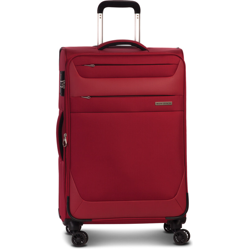 Worldpack Dublin 4w L - červená 62193434