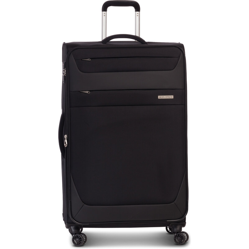 Worldpack Dublin 4w L - čierna 62194943