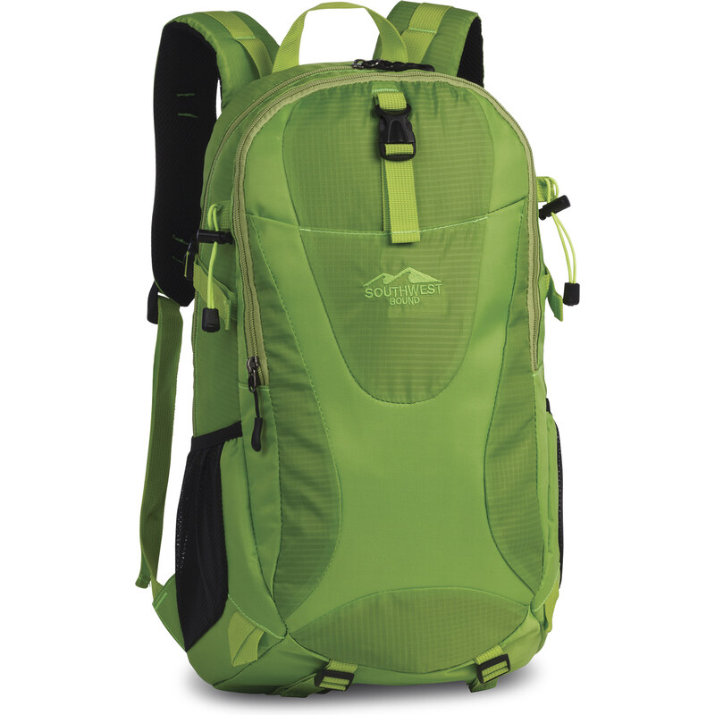 Southwest Bound turistický batoh - zelená 18 l 62193452