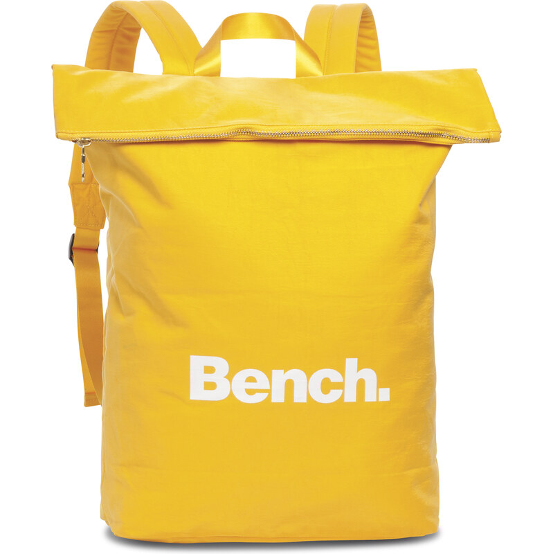 Bench batoh Cite girl fold-over - žltá 62193510