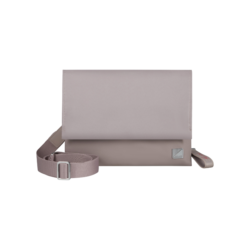 Samsonite Workationist Shoulder bag + flap Quartz 62193518