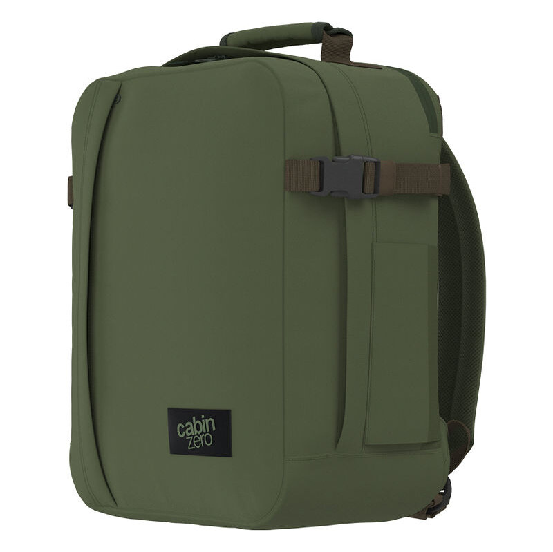 CabinZero Classic Tech 28L Georgian khaki 62193687
