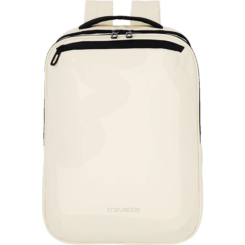 Travelite Basics Everyday Backpack Ivory 12l 62193935