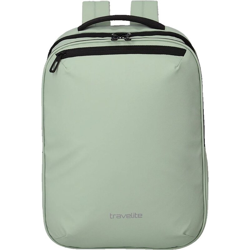 Travelite Basics Everyday Backpack Light green 12l 62193936