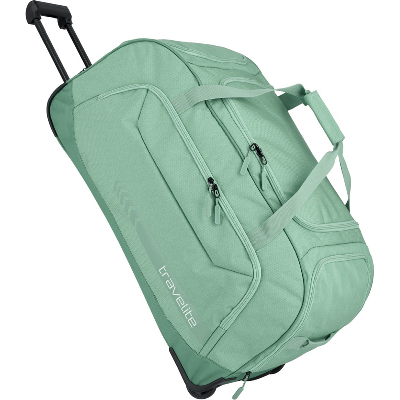 Travelite Kick Off Wheeled Duffle XL Sage 120l 62193945