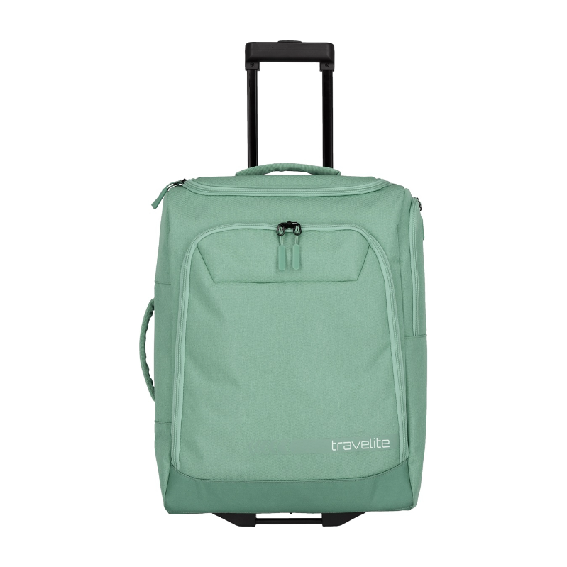 Travelite Kick Off Wheeled Duffle S Sage 44l 62193951