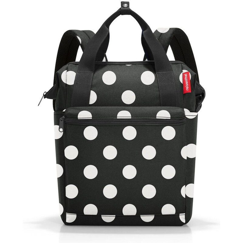 Reisenthel Allrounder R Dots White 62194046