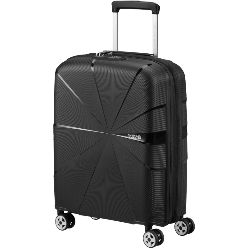 American Tourister STARVIBE S 55cm EXP Black 62194182