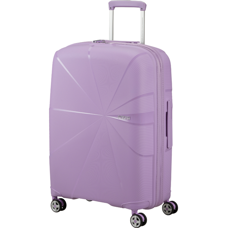 American Tourister STARVIBE M 67cm EXP Digital Lavender 62194193