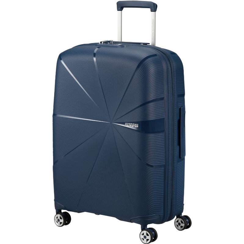American Tourister STARVIBE M 67cm EXP Navy 62194195