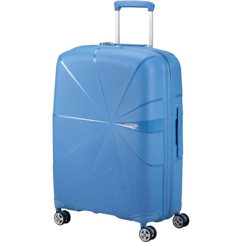 American Tourister STARVIBE M 67cm EXP Tranquil Blue 62194197