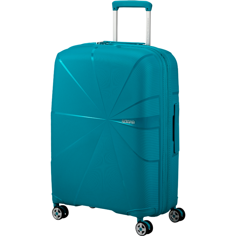 American Tourister STARVIBE M 67cm EXP Verdigris 62194198