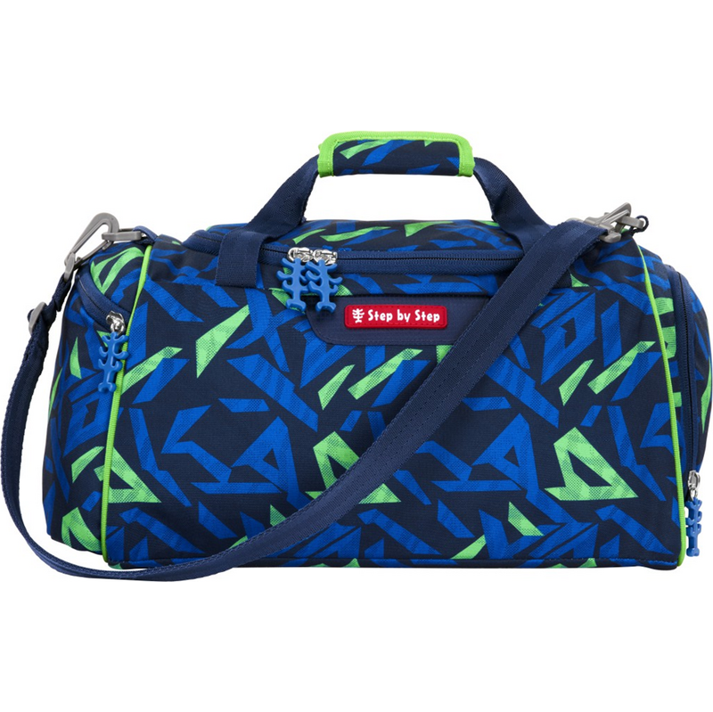 Step by Step športová taška Soccer Ben 13l 62194253