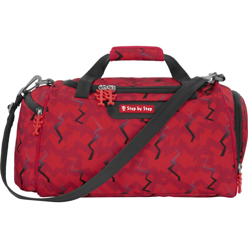 Step by Step športová taška Monster Truck Rocky 13l 62194248