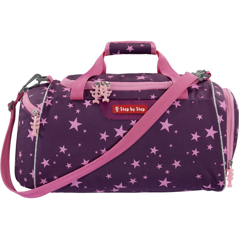 Step by Step športová taška Unicorn Nuala 13l 62194254