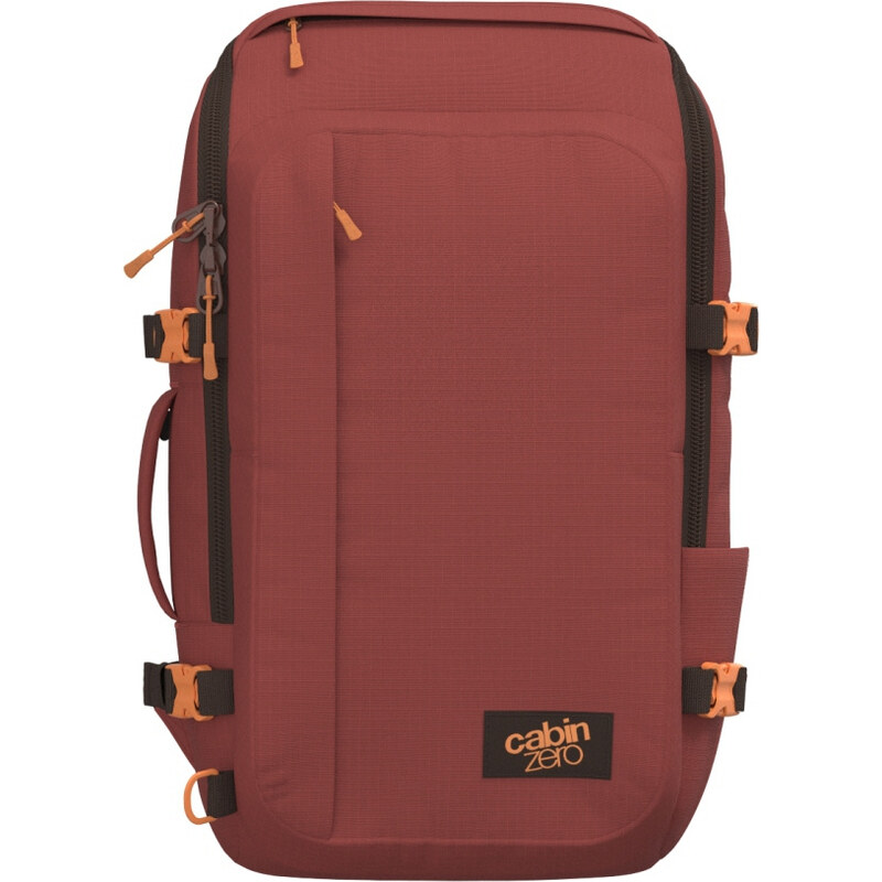 CabinZero Adventure 32L Sangria red 62194418