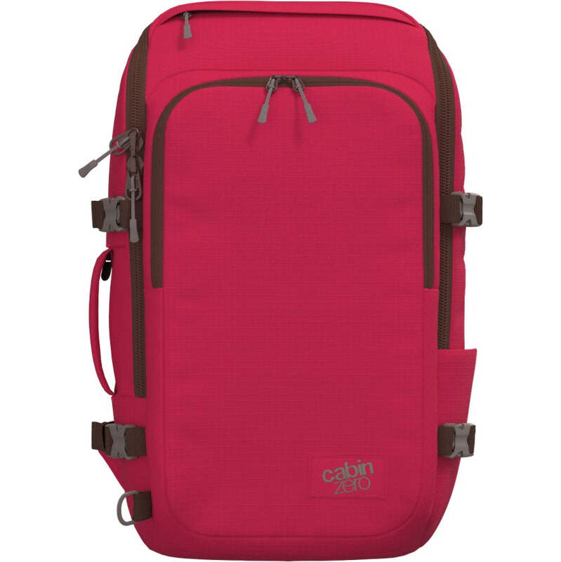 CabinZero Adventure Pro 32L Miami magenta 62194425