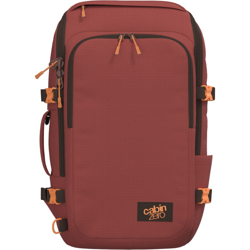 CabinZero Adventure Pro 32L Sangria red 62194430