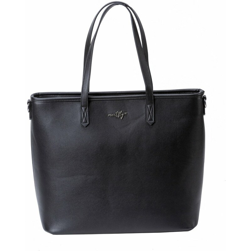 Meatfly kabelka Gisel - Black 62194507