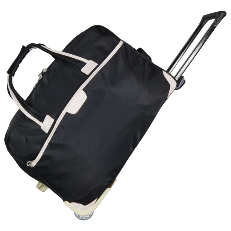 cestovná taška na kolieskach METRO LL241/23 - čierna 62194575